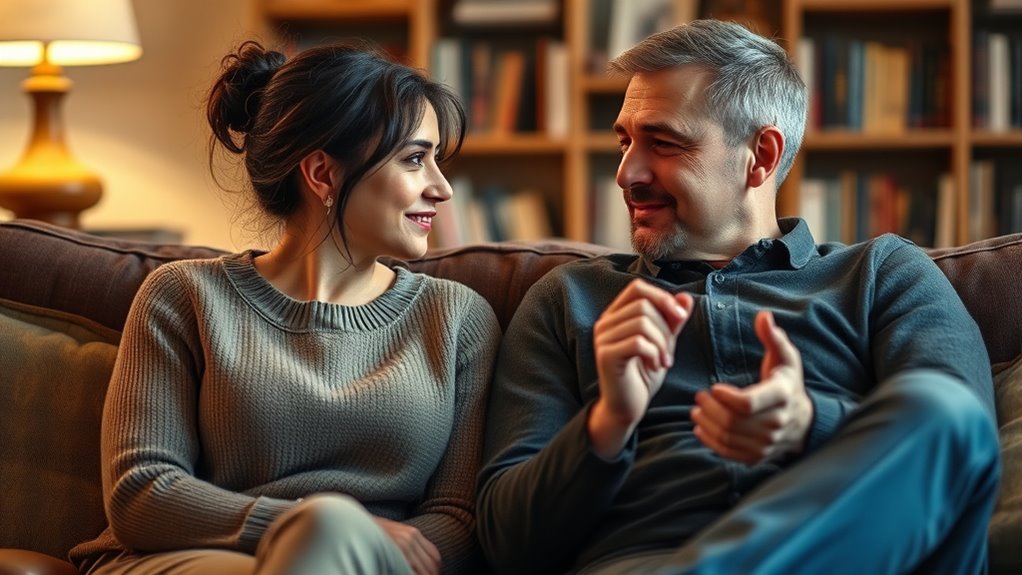 listening enhances relationship success