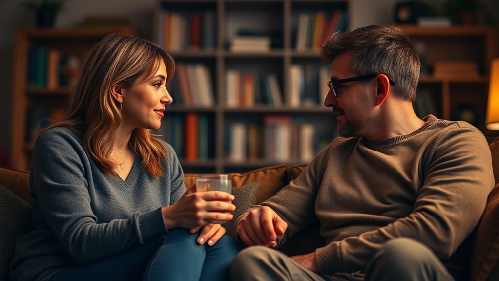 listening styles shape connection