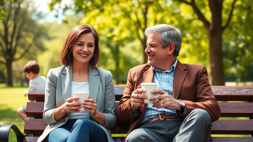 long term co parenting stability