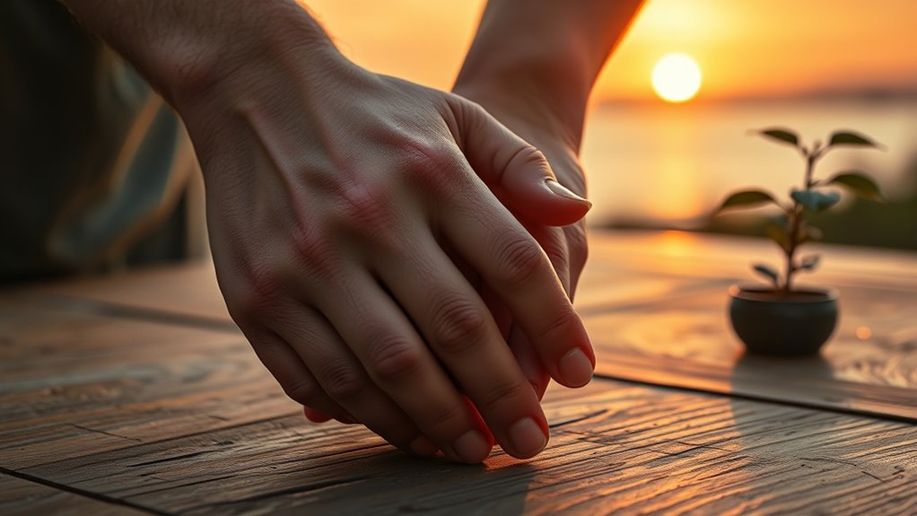 love deepens over time