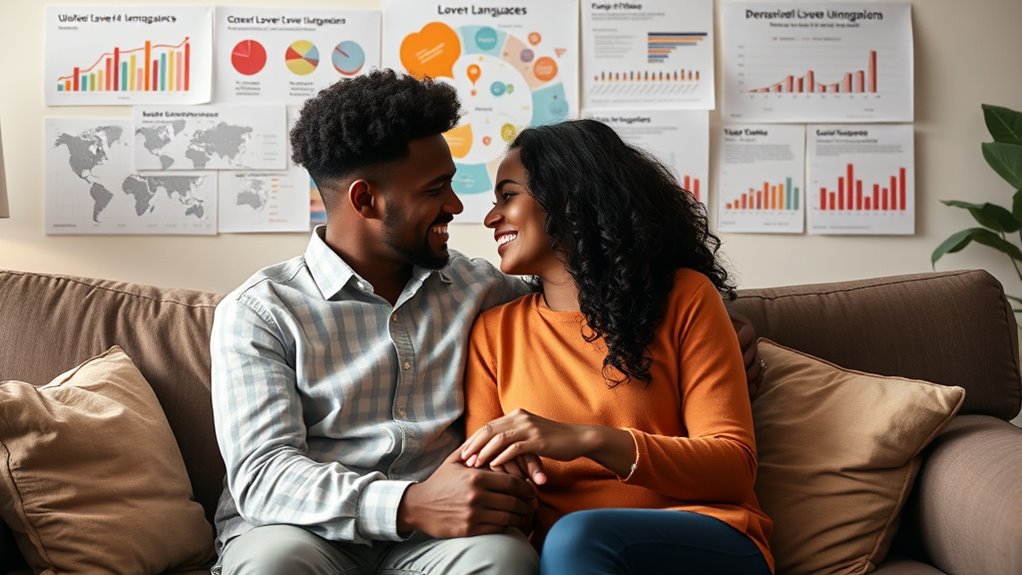 love language preferences evolve