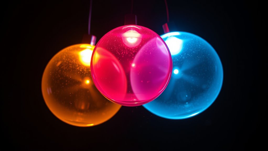 love s core components interplay