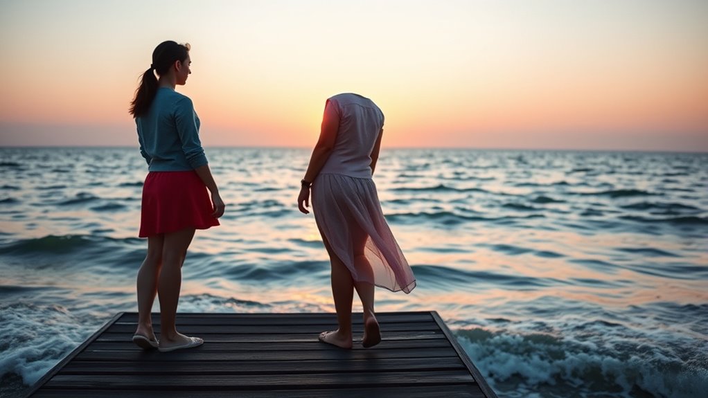 maintain optimism during crises