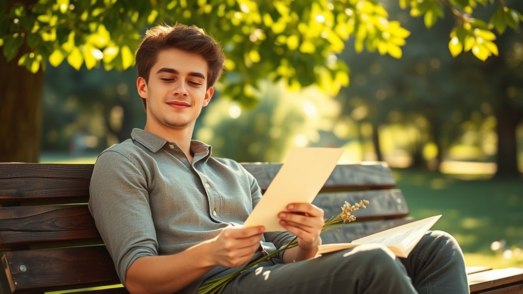 male perspectives on love