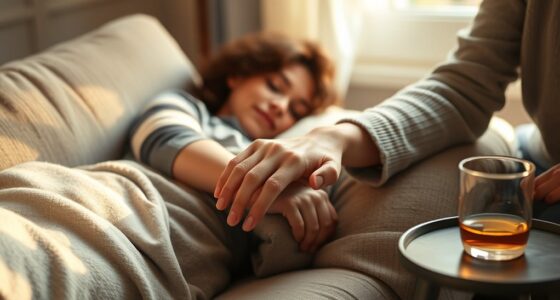 managing illness and relationships