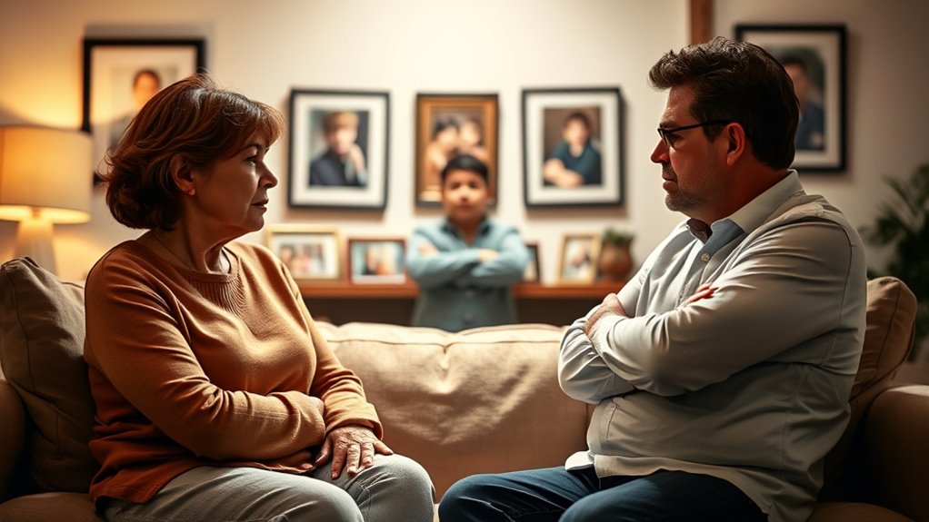 managing in law relationship boundaries