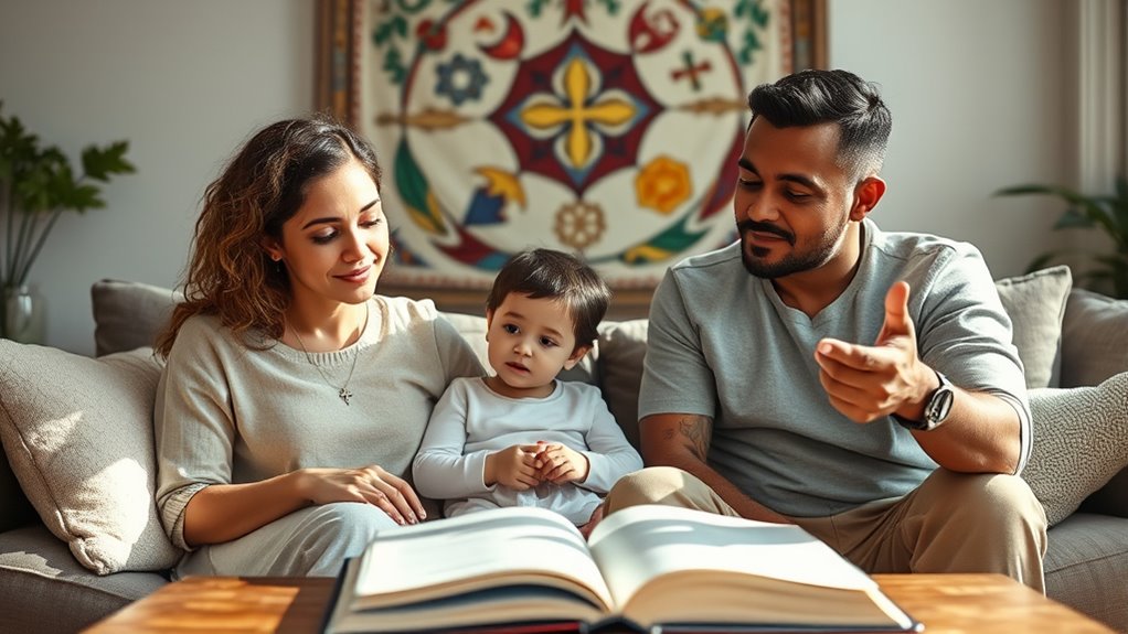 managing interfaith parenting challenges