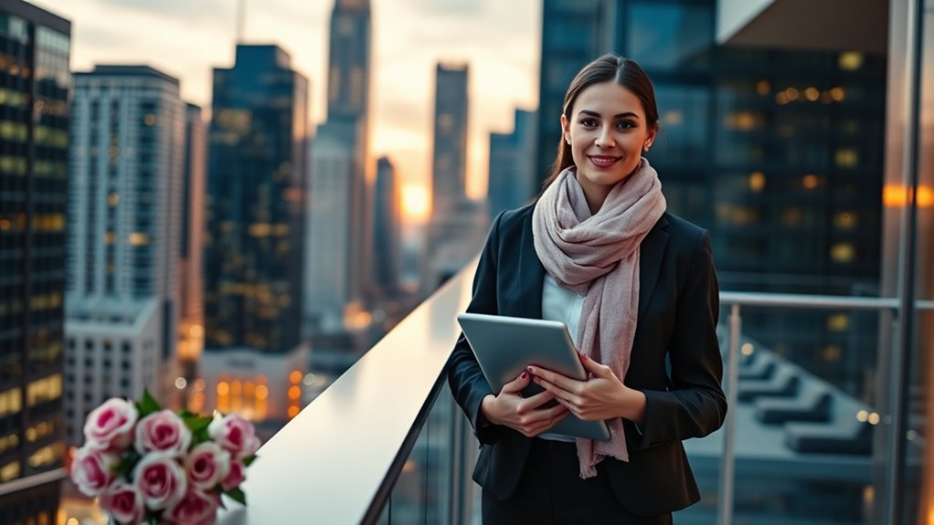 managing love and work