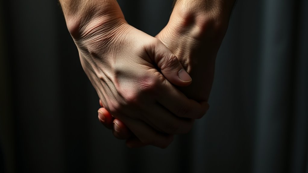 manipulation blame denial isolation