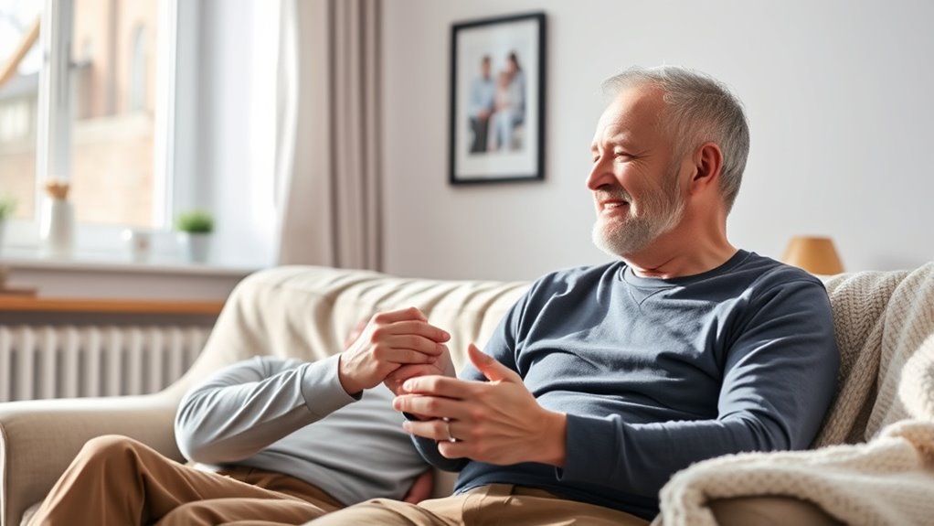 marital stability boosts mental health