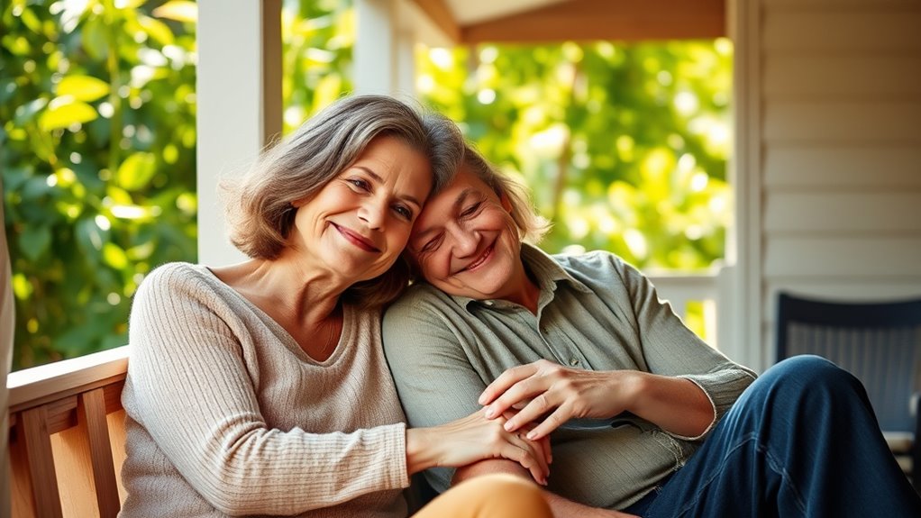 marriage supports mental health