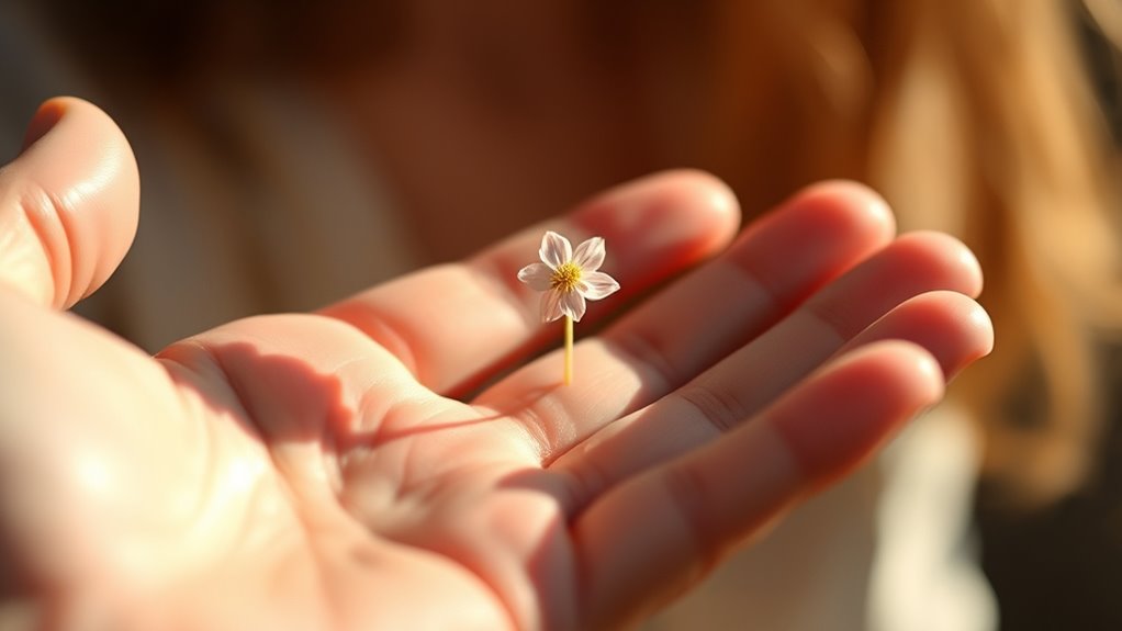 meaningful everyday intimate gestures