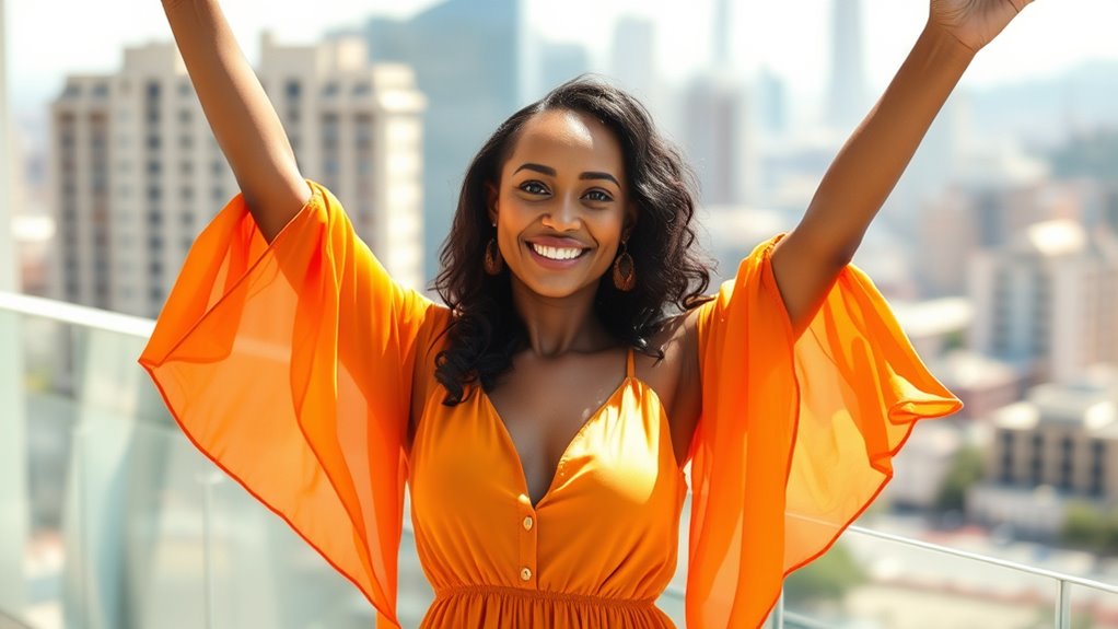 media influence on self image