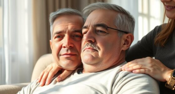 men s health influences relationships