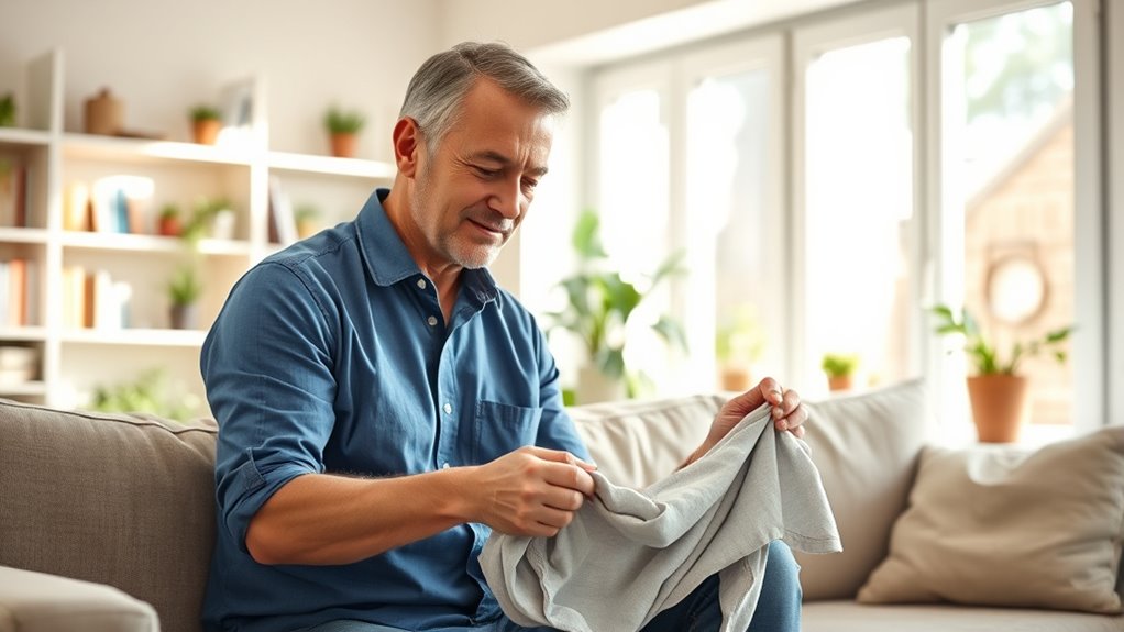 men s household participation factors