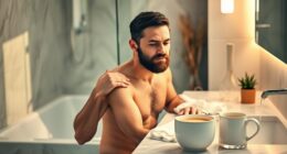 men s self care routines