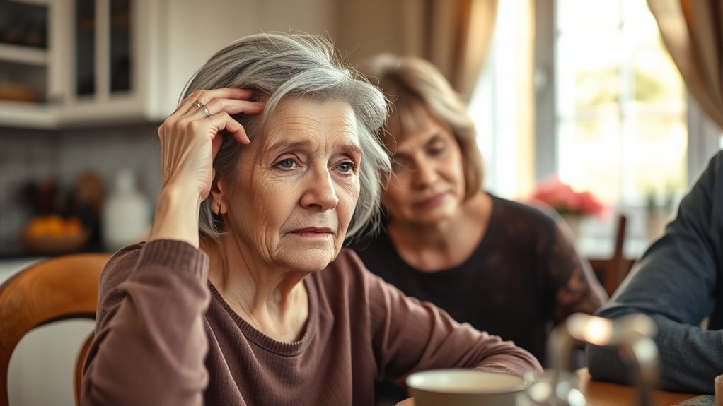 menopause awareness supports marriage