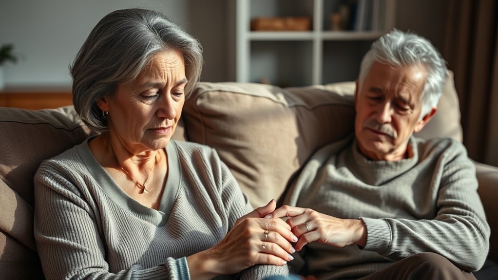 menopause hormonal emotional changes