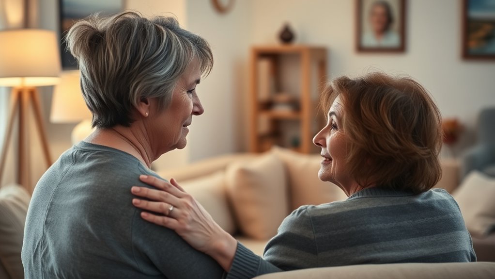 menopause impacts marriage stability