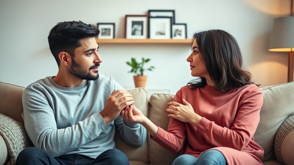 mental health influences relationship choices