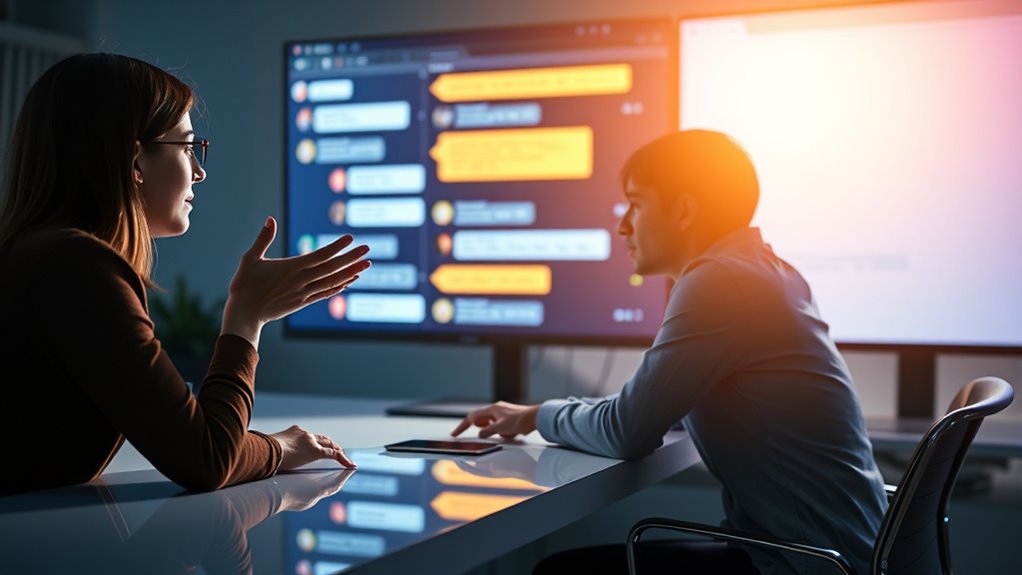 mindful digital communication cues