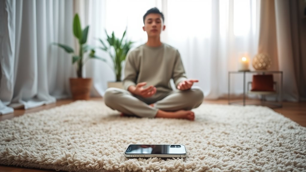 mindful engagement enhances connection