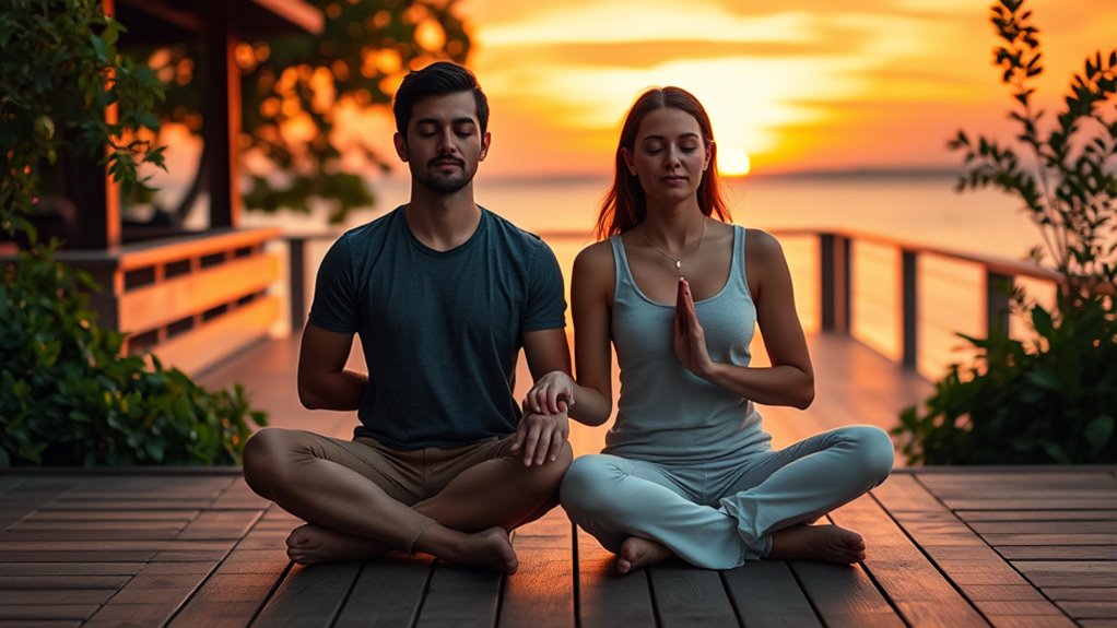 mindful trust and intimacy