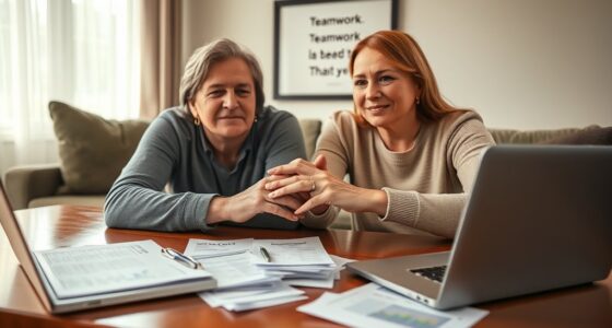 money conflict prevention strategies