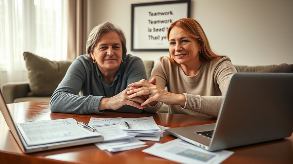 money conflict prevention strategies