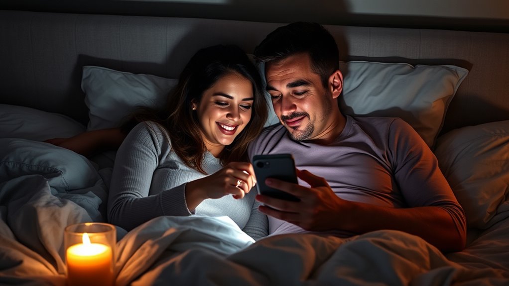 mutual respect and boundaries