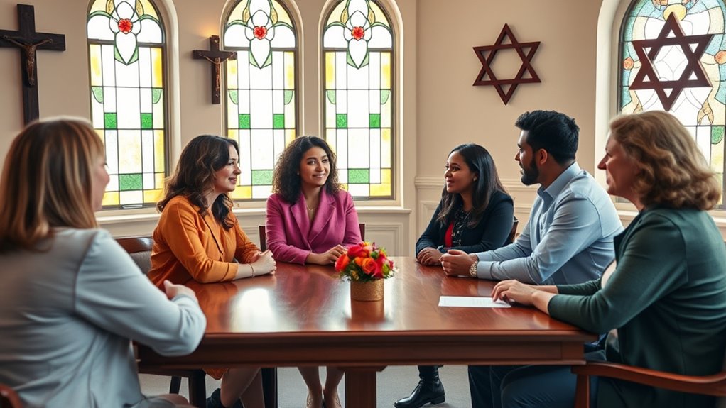 navigating cultural and interfaith differences