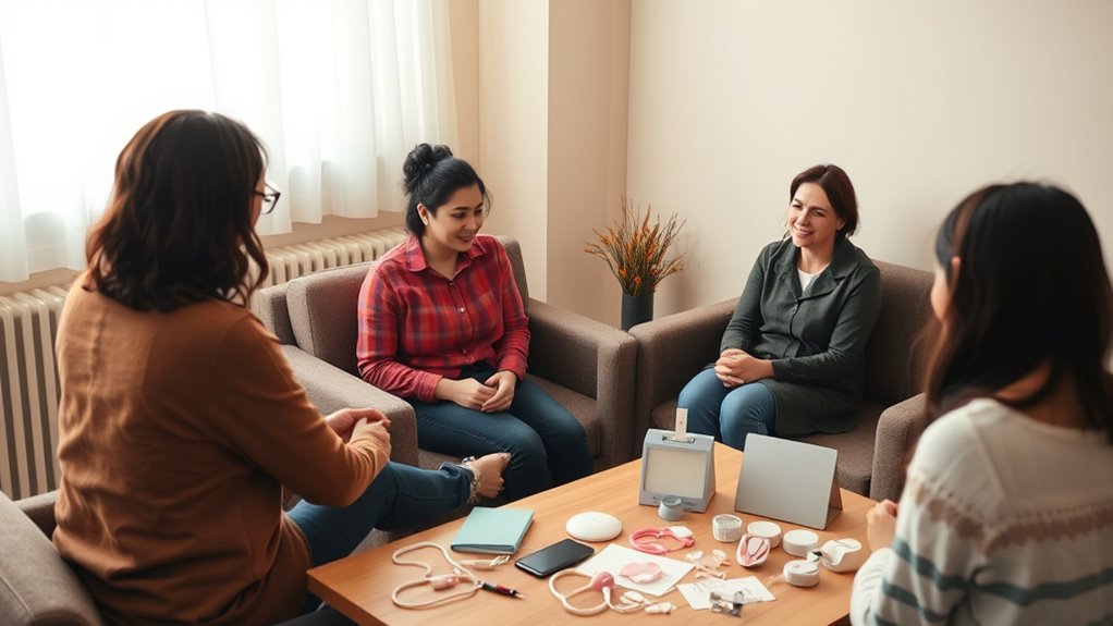 non hormonal barrier contraception options