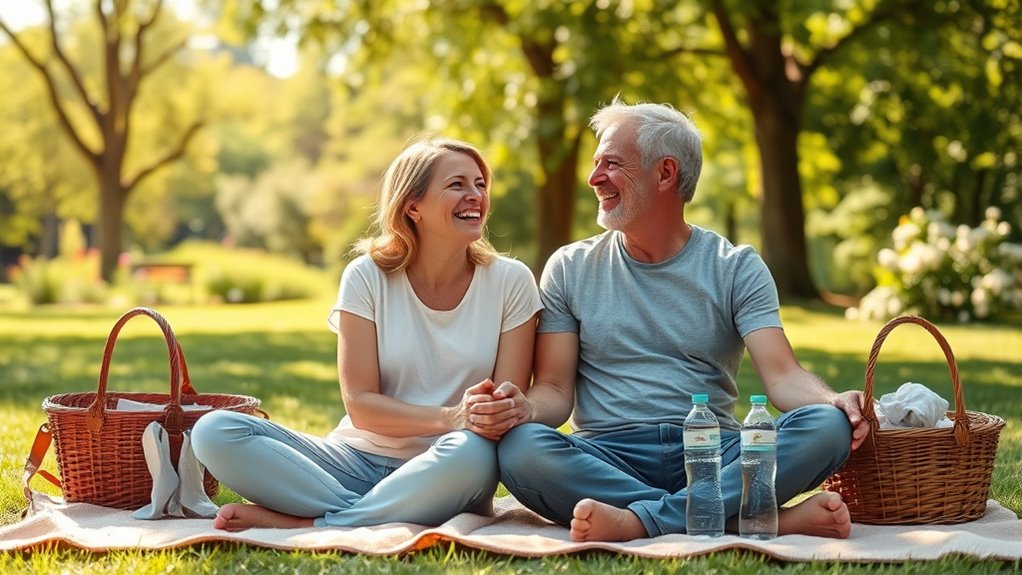 nurture communication respect commitment