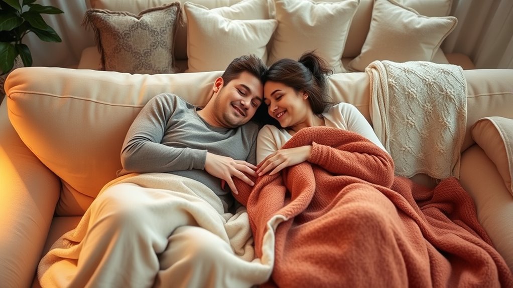 nurture intimacy through milestones