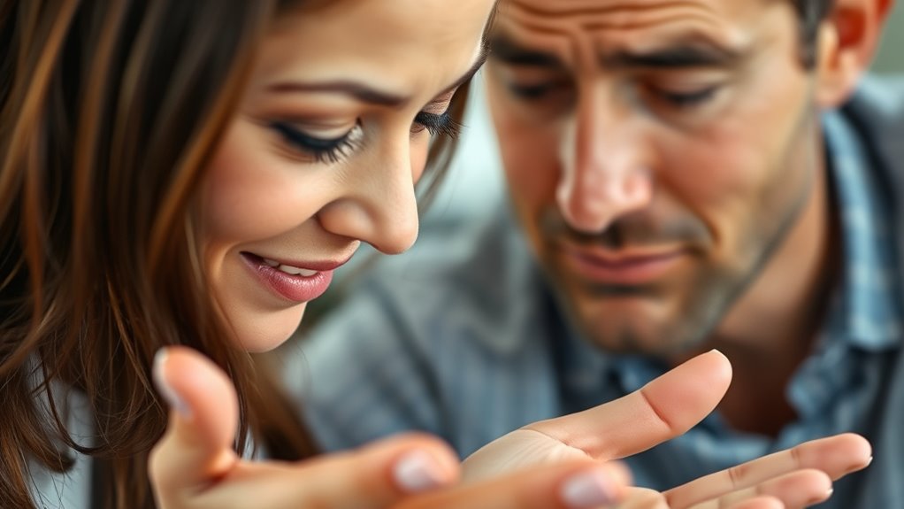 observe body language tone