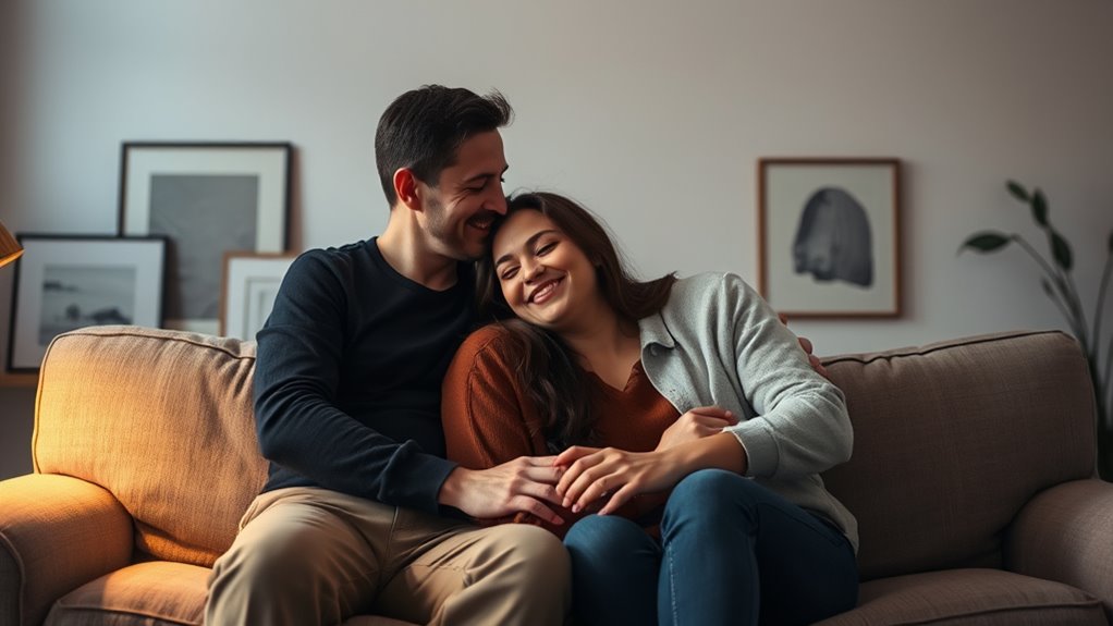 open communication and boundaries