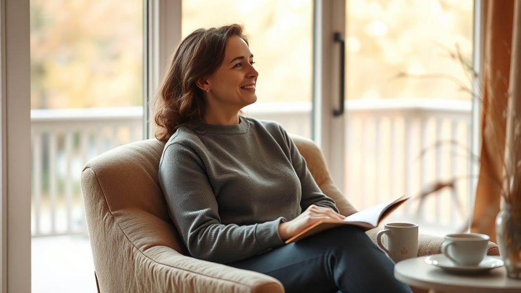 open communication and support