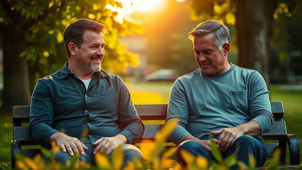 open communication fosters resilience