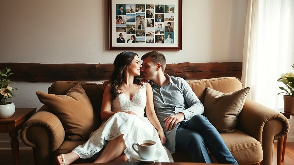 open honest communication builds trust