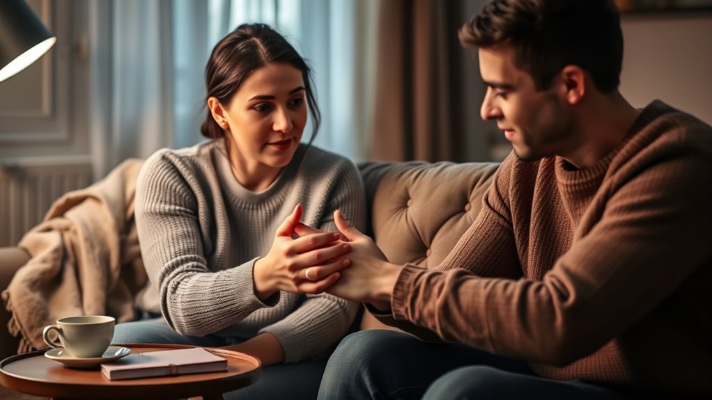 open honest compassionate communication