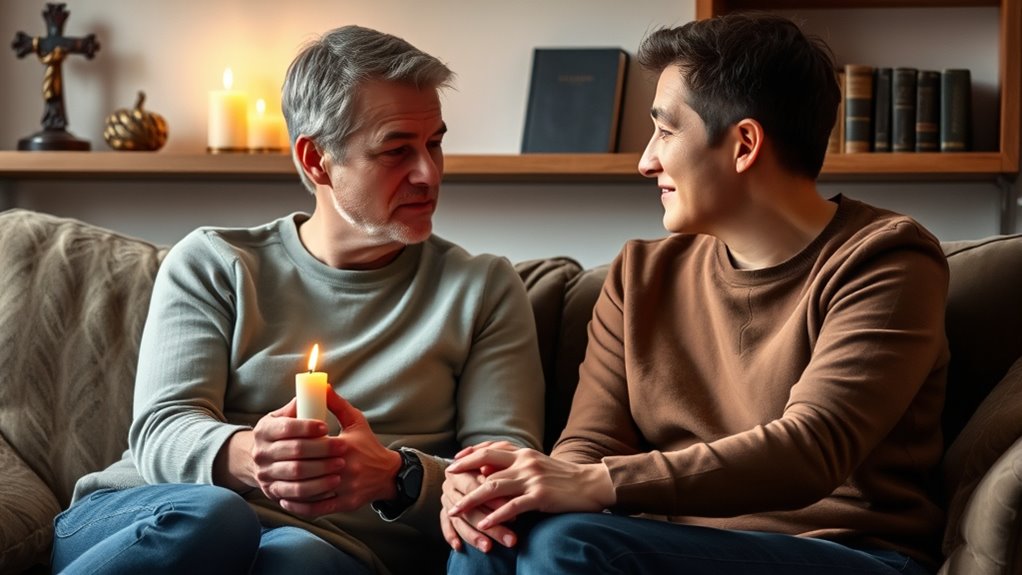 open honest faith discussions