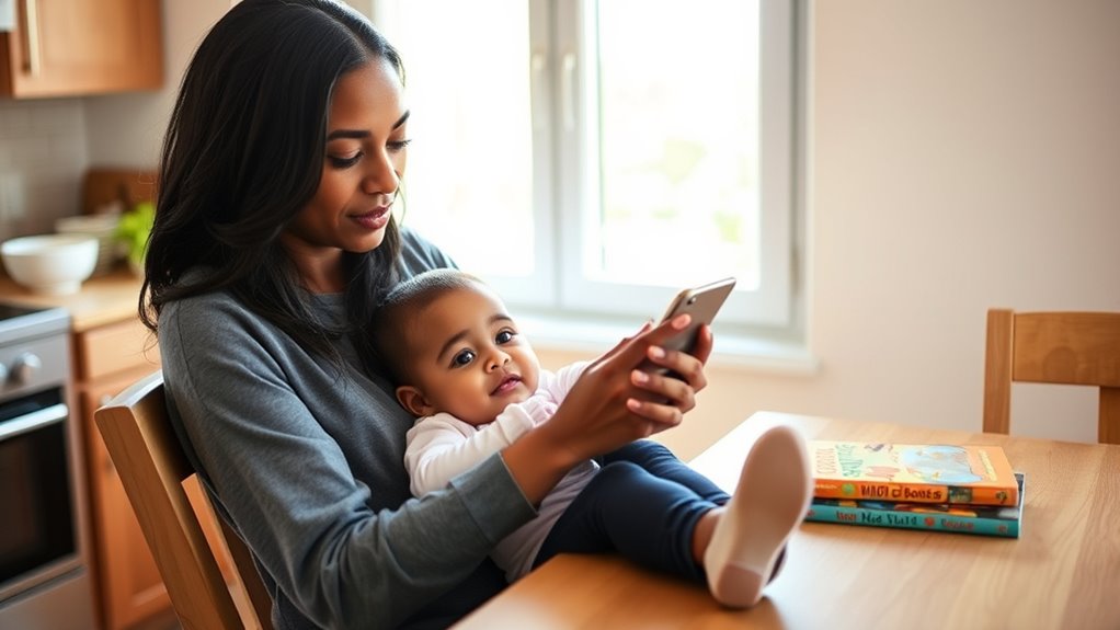 overcoming parental emotional barriers