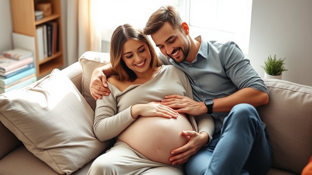 partner involvement during pregnancy