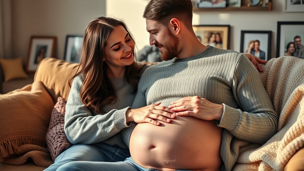 partner involvement varies widely