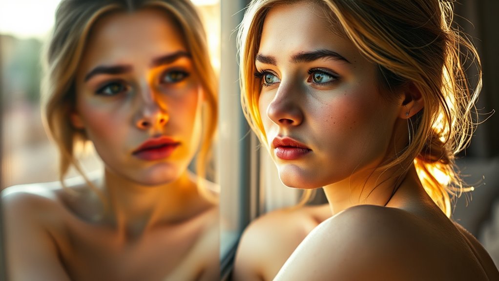 partner perception influences intimacy