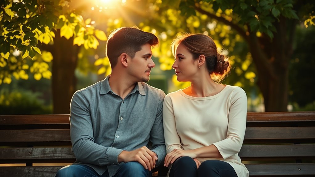 patience boundaries mutual healing