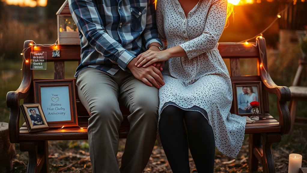 personalized anniversary celebration ideas