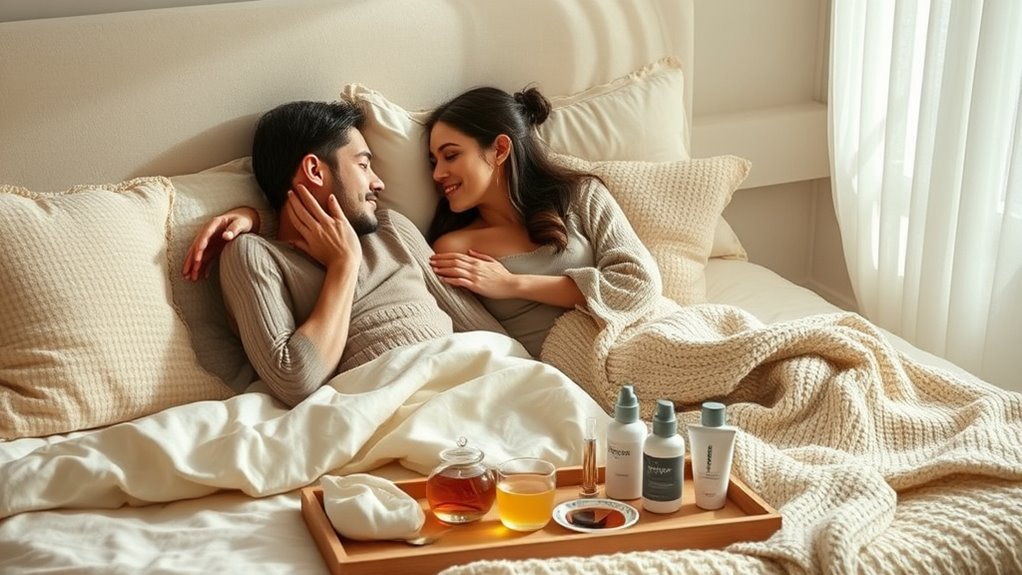 personalized soothing comfort techniques