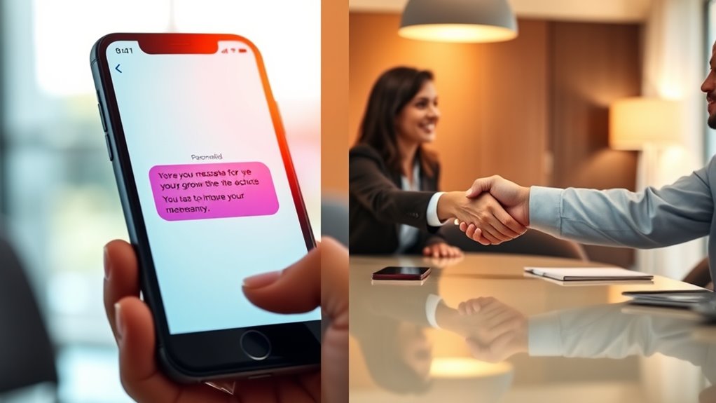 personalized targeted messaging strategies