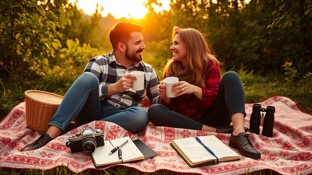 planning shared future goals